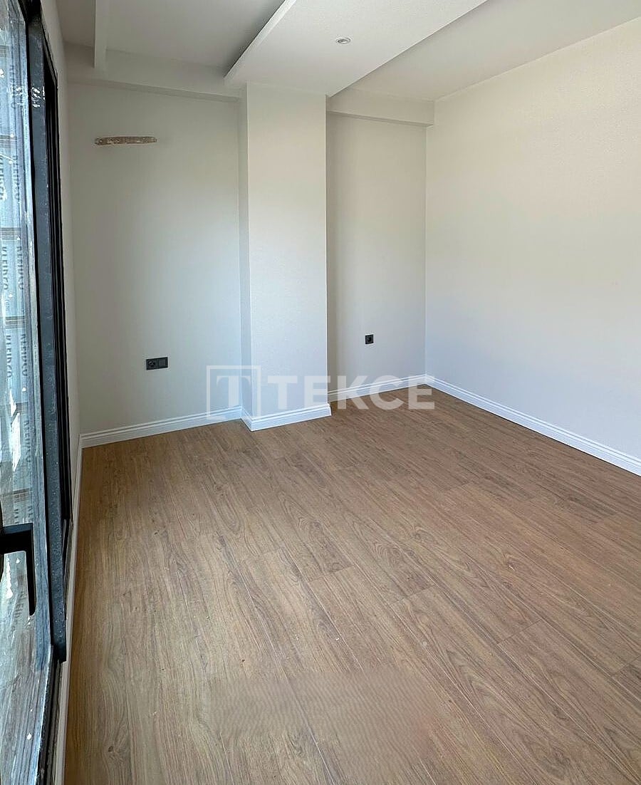 Апартаменты в Кушадасы, Турция, 90 м² - фото 15