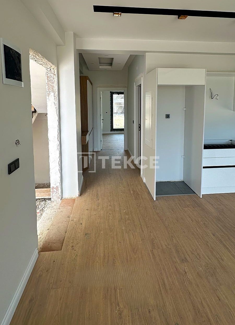 Апартаменты в Кушадасы, Турция, 90 м² - фото 16