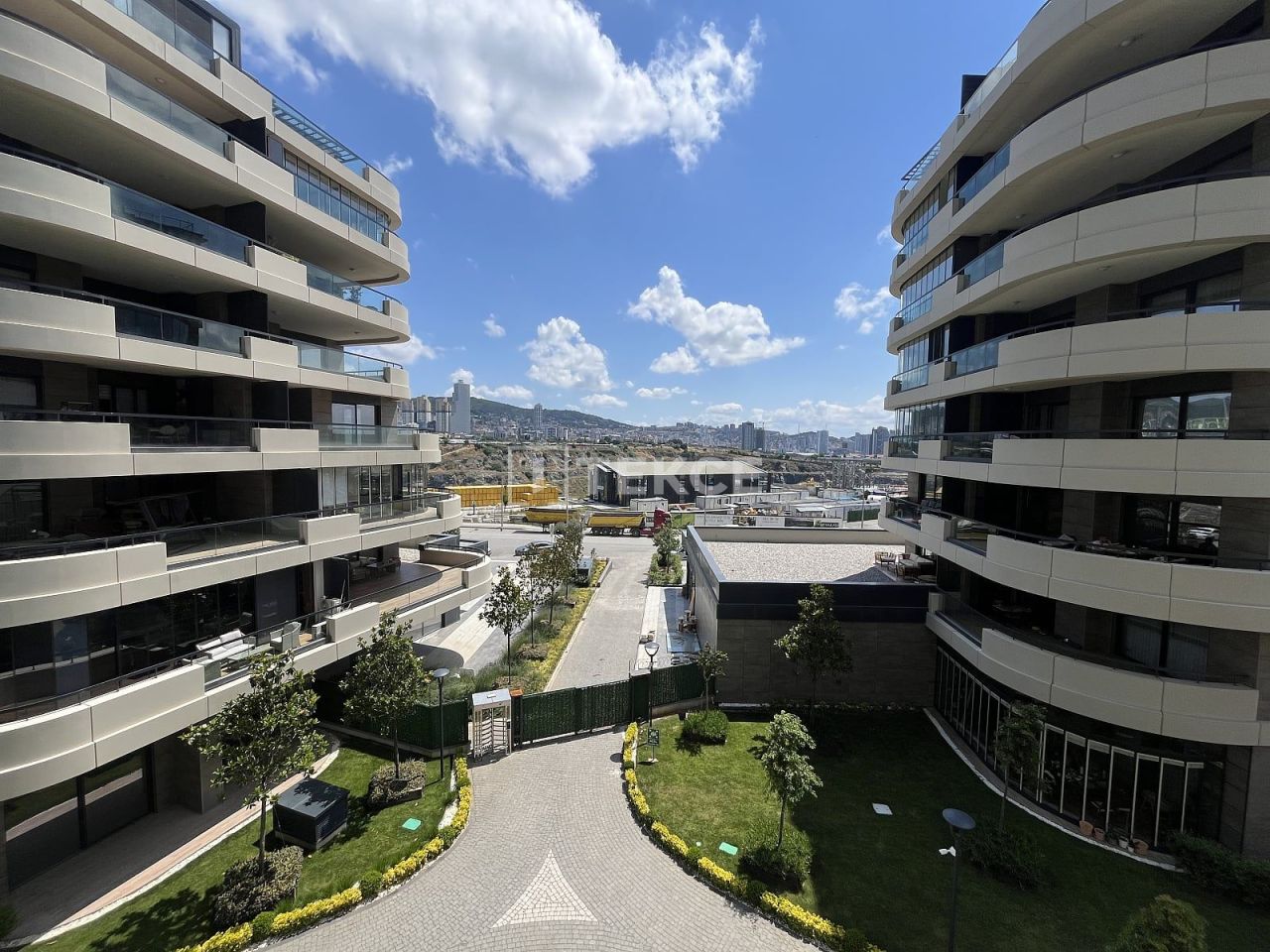 Апартаменты в Картале, Турция, 125 м² - фото 16