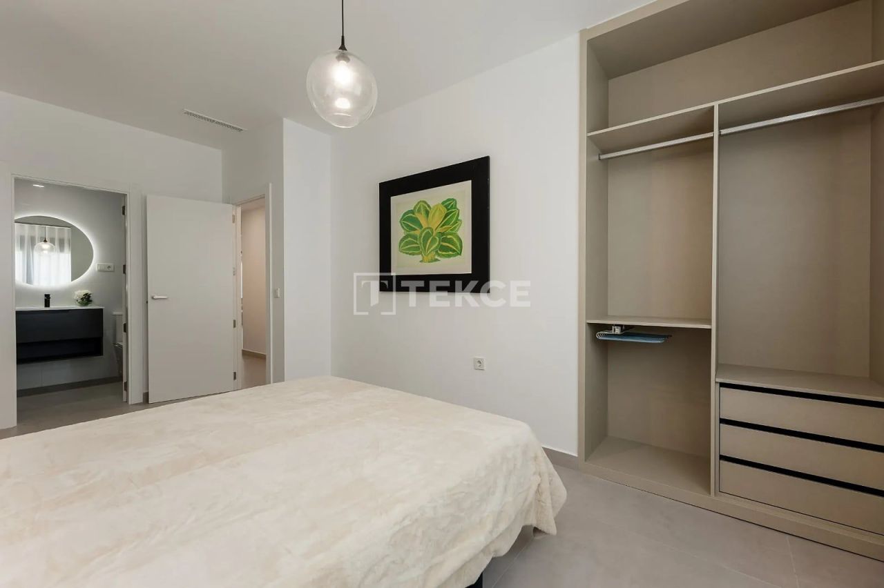 Апартаменты в Вильяхойосе, Испания, 110 м² - фото 16