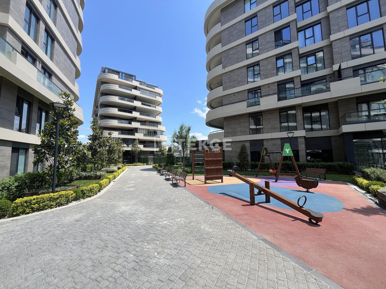 Апартаменты в Картале, Турция, 255 м² - фото 18