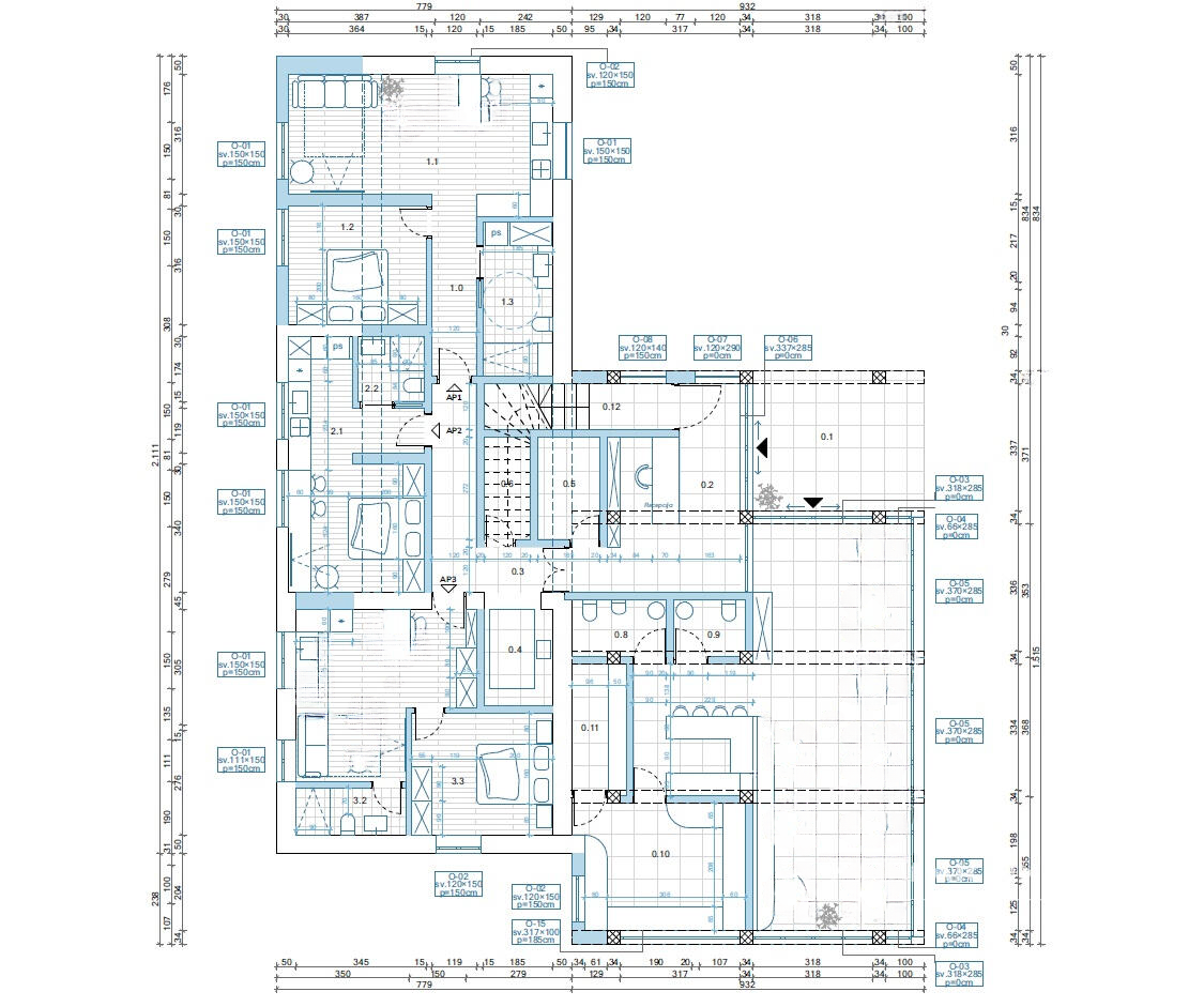 Дом в Любляне, Словения, 359 м² - фото 4