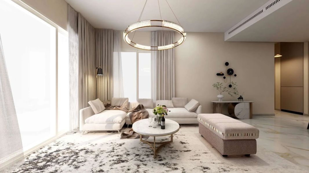 Апартаменты в Пафосе, Кипр, 82 м² - фото 5