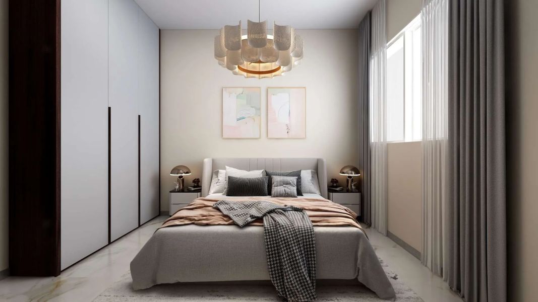 Апартаменты в Пафосе, Кипр, 82 м² - фото 10