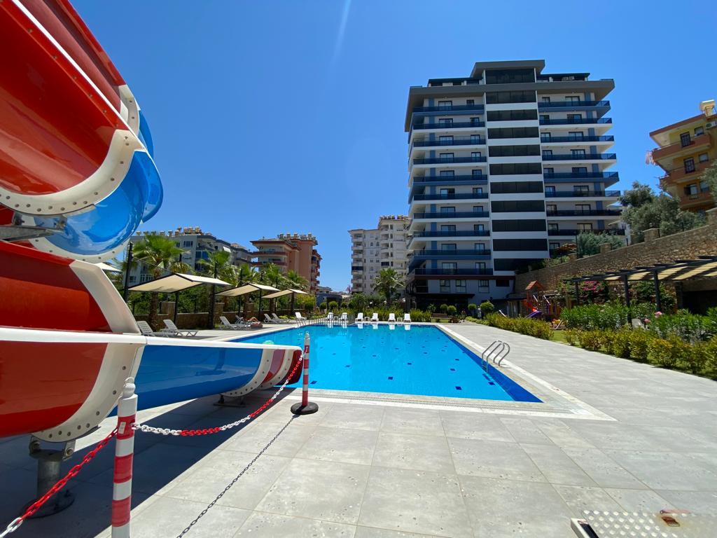 Квартира в Алании, Турция, 124 м² - фото 4