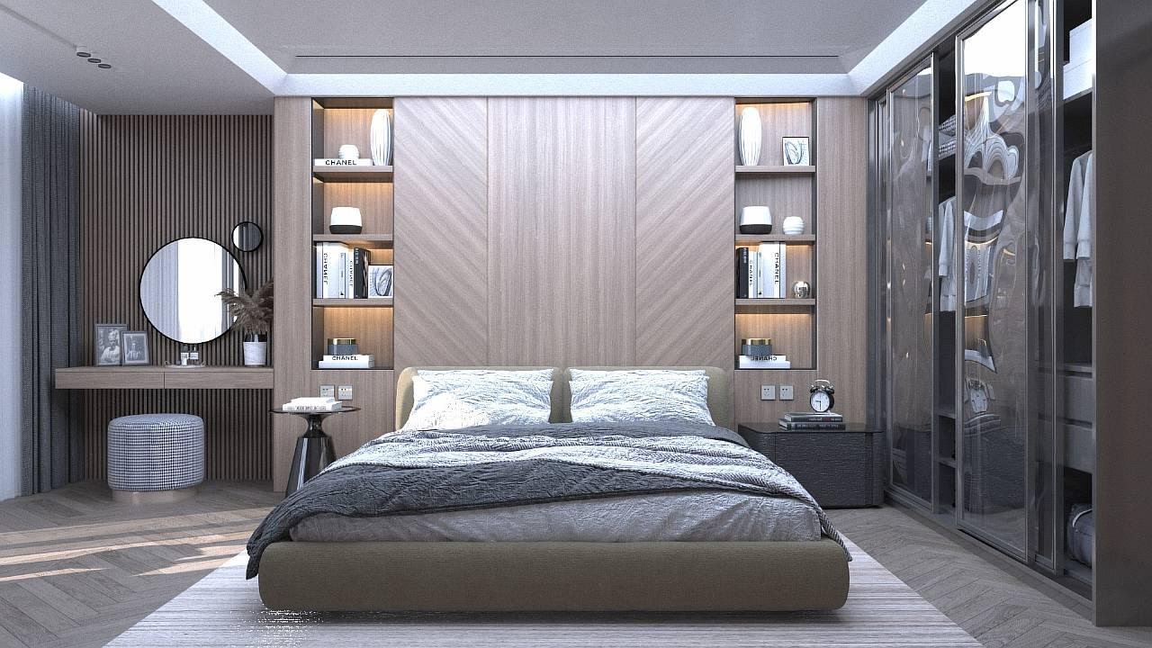 Вилла в Алании, Турция, 128 м² - фото 14