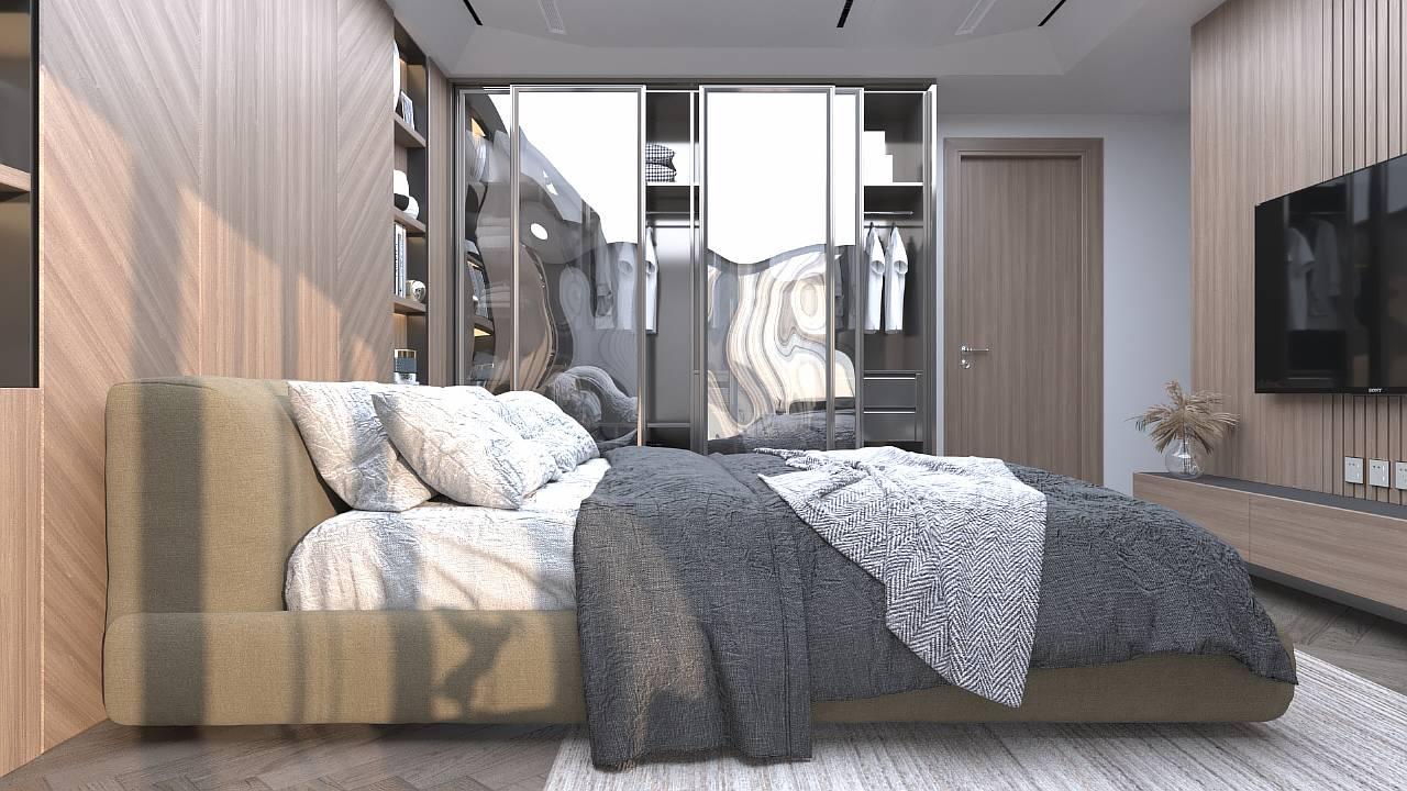 Вилла в Алании, Турция, 128 м² - фото 17