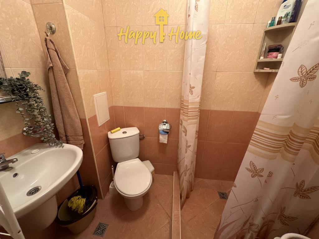 Квартира на Солнечном берегу, Болгария, 57 м² - фото 5
