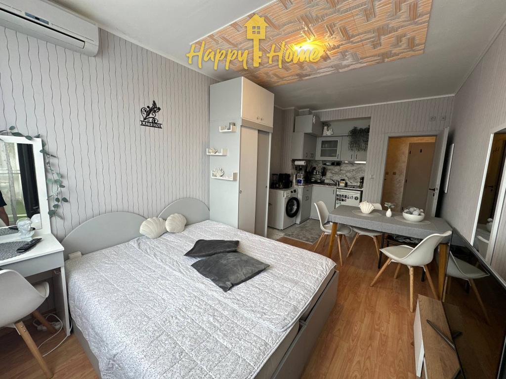 Квартира на Солнечном берегу, Болгария, 57 м² - фото 3