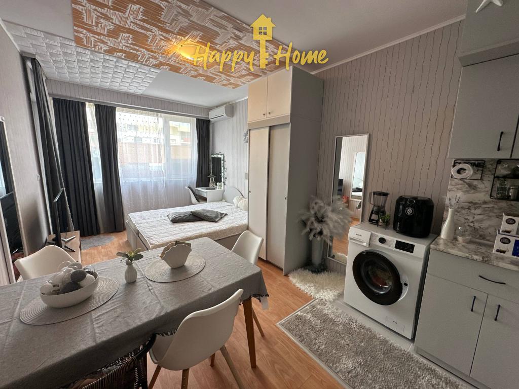 Квартира на Солнечном берегу, Болгария, 57 м² - фото 2