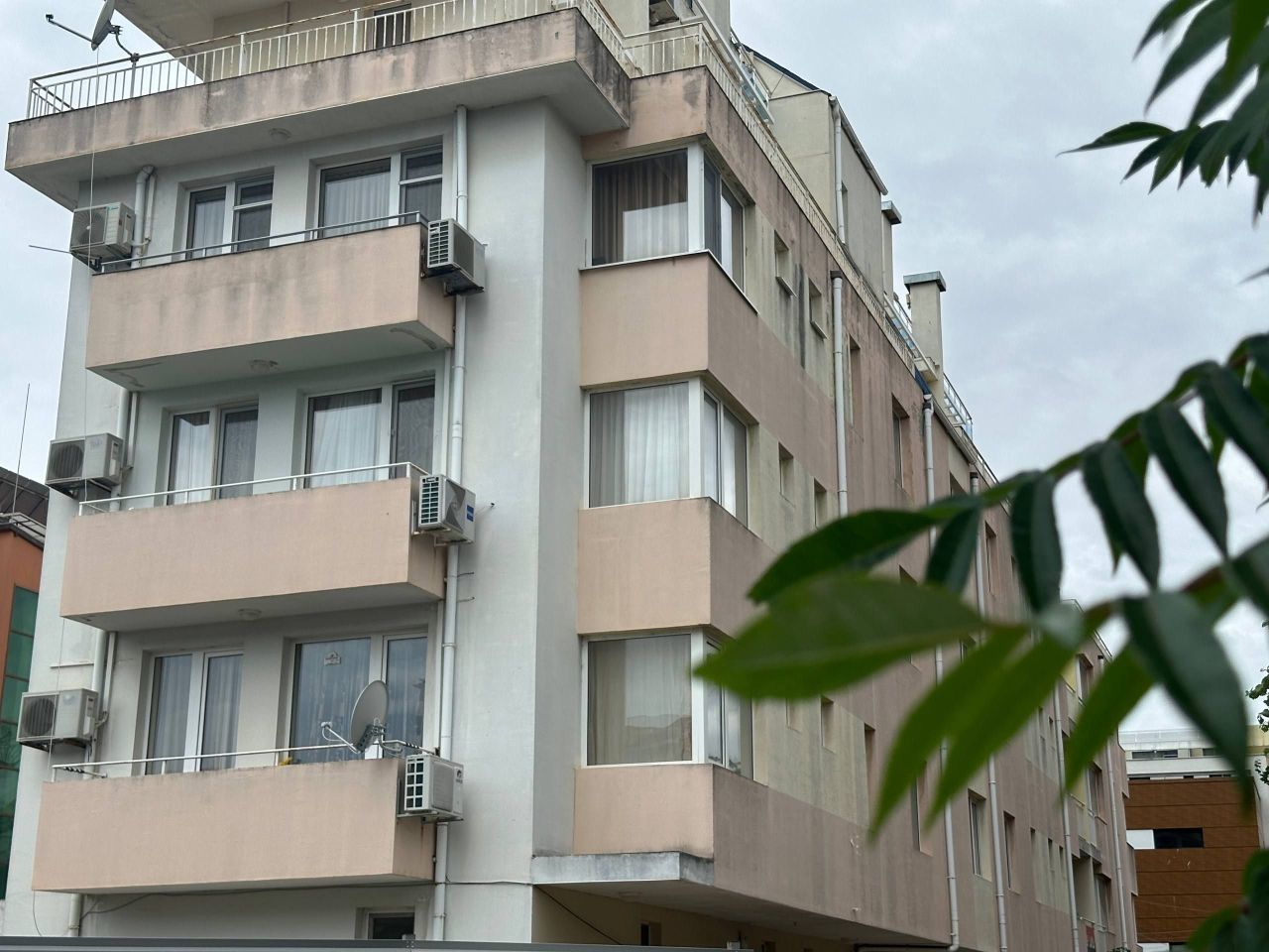 Квартира на Солнечном берегу, Болгария, 57 м² - фото 10