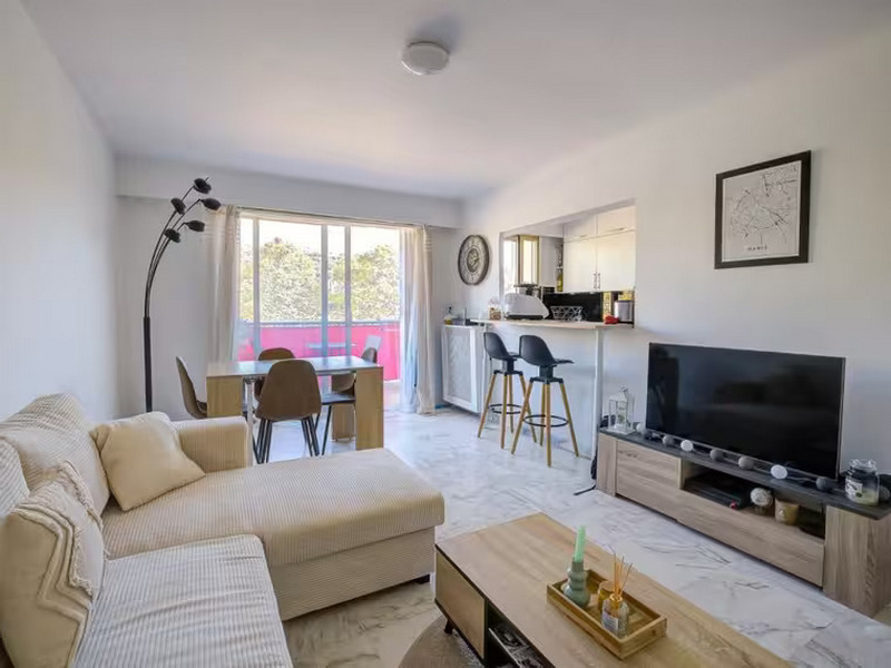 Квартира в Ницце, Франция, 59 м² - фото 3