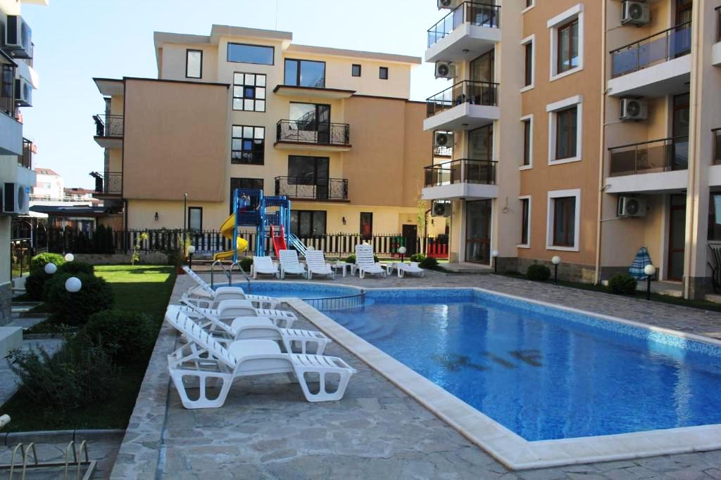 Квартира в Равде, Болгария, 55 м² - фото 13