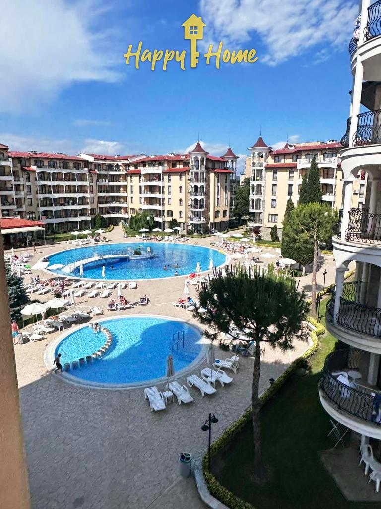 Квартира на Солнечном берегу, Болгария, 94 м² - фото 9