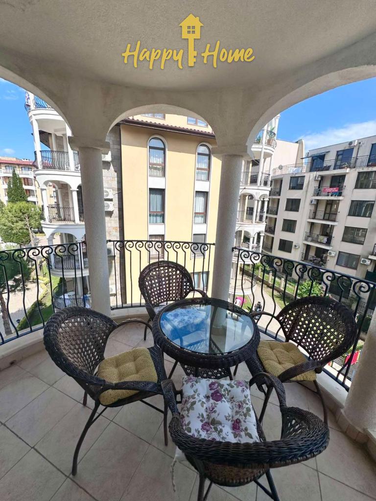 Квартира на Солнечном берегу, Болгария, 94 м² - фото 8
