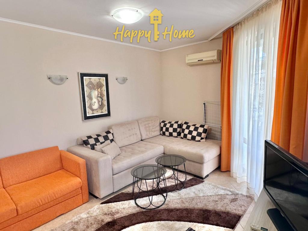 Квартира на Солнечном берегу, Болгария, 94 м² - фото 1