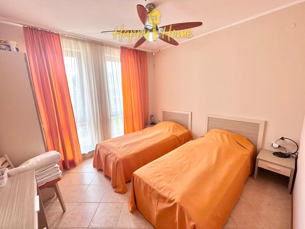 Квартира на Солнечном берегу, Болгария, 94 м² - фото 13