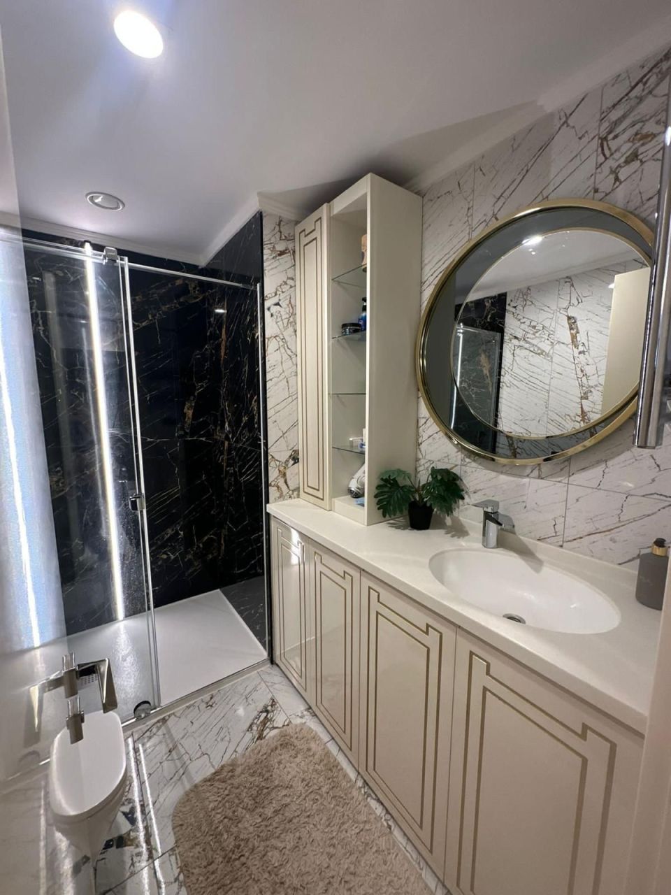 Квартира в Алании, Турция, 60 м² - фото 9