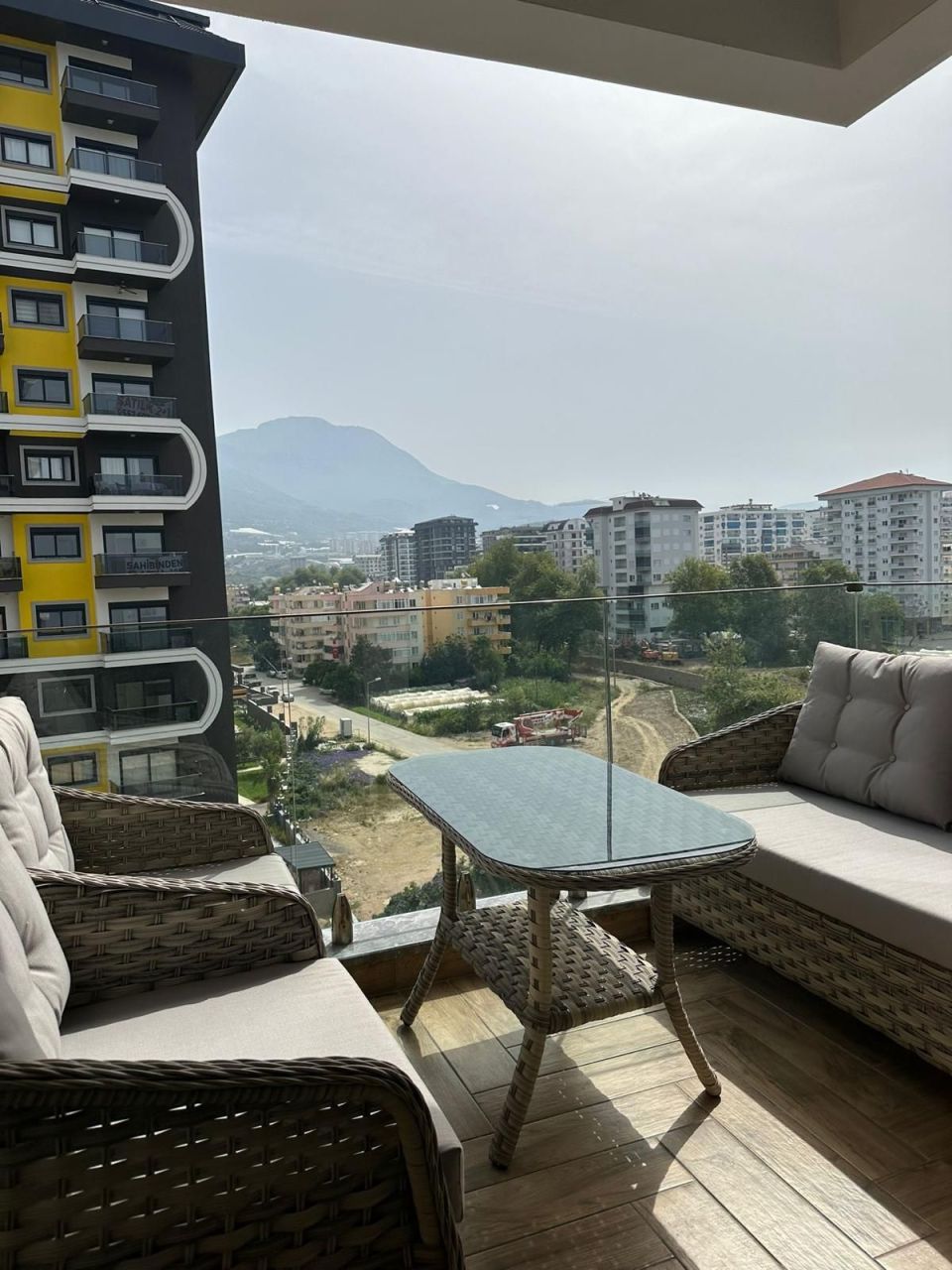 Квартира в Алании, Турция, 60 м² - фото 10