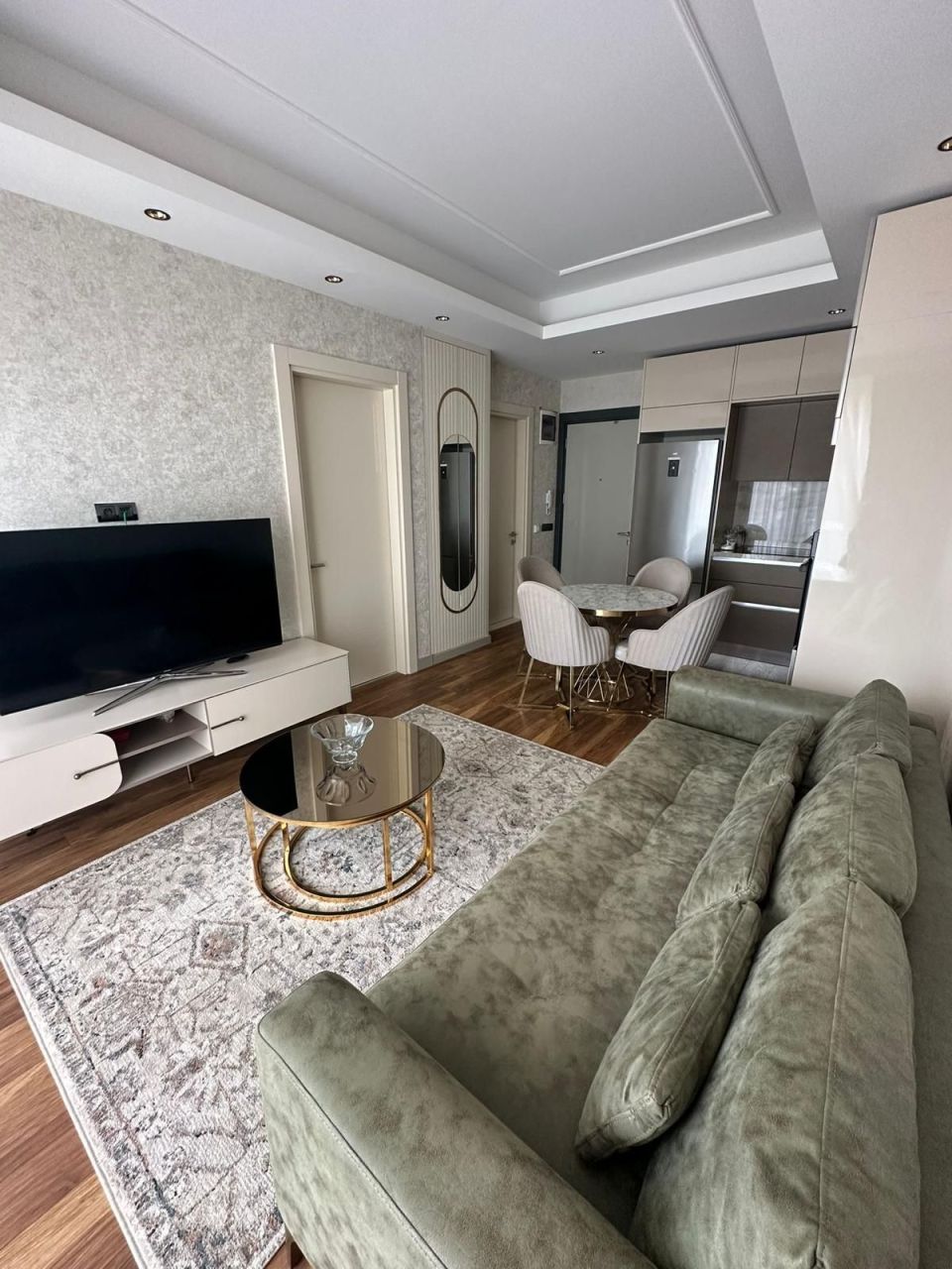 Квартира в Алании, Турция, 60 м² - фото 6