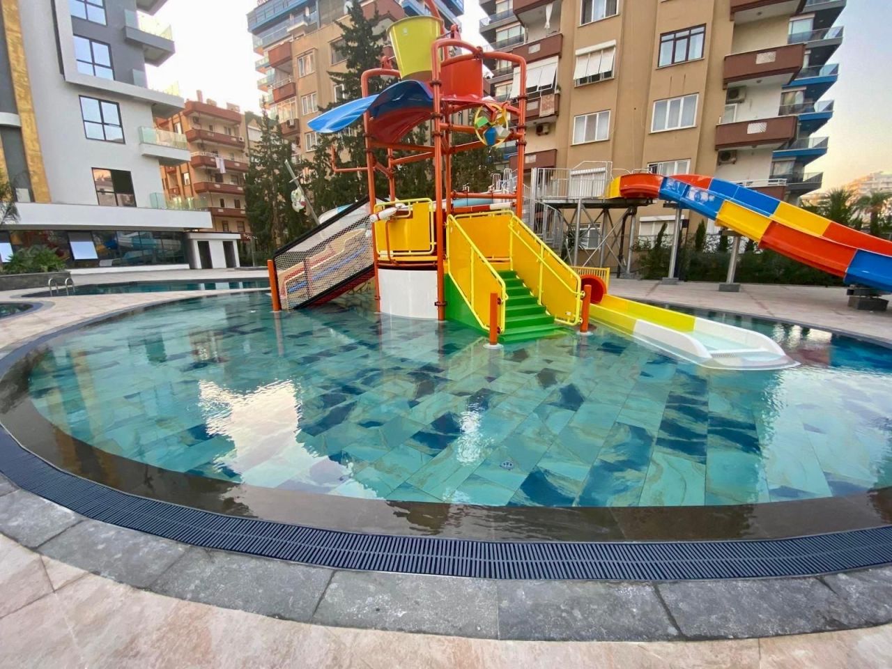 Квартира в Алании, Турция, 60 м² - фото 5