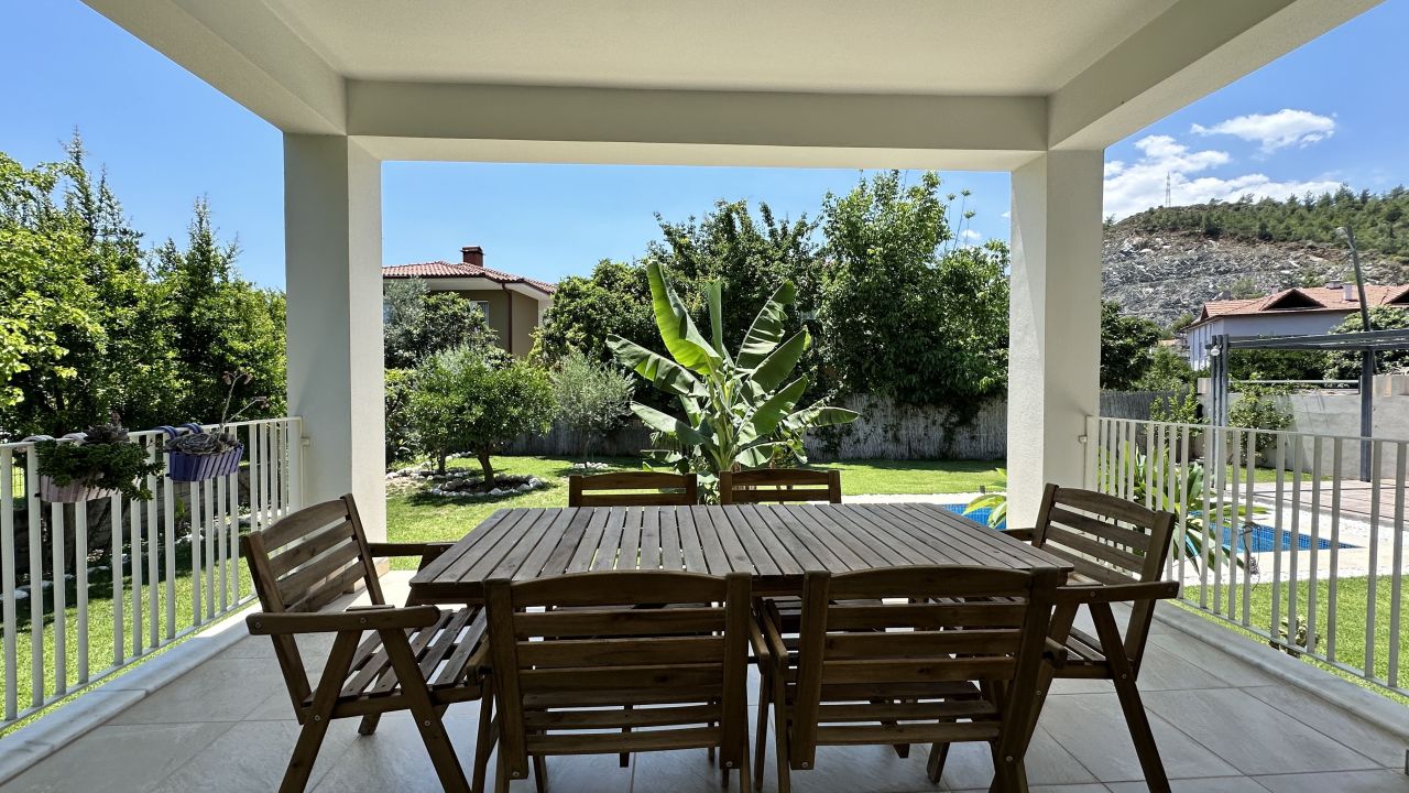 Вилла в Кемере, Турция, 316 м² - фото 5