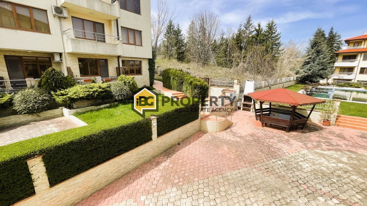 Квартира в Бяле, Болгария, 64 м² - фото 13