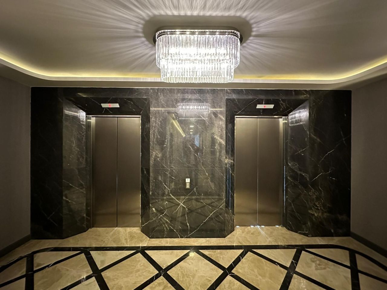 Квартира в Алании, Турция, 50 м² - фото 5