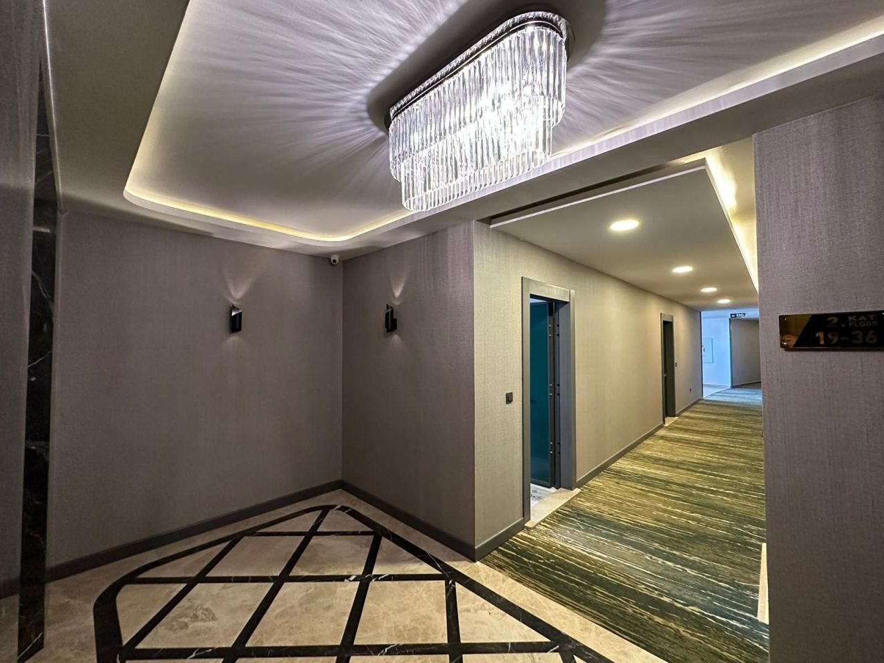 Квартира в Алании, Турция, 50 м² - фото 4