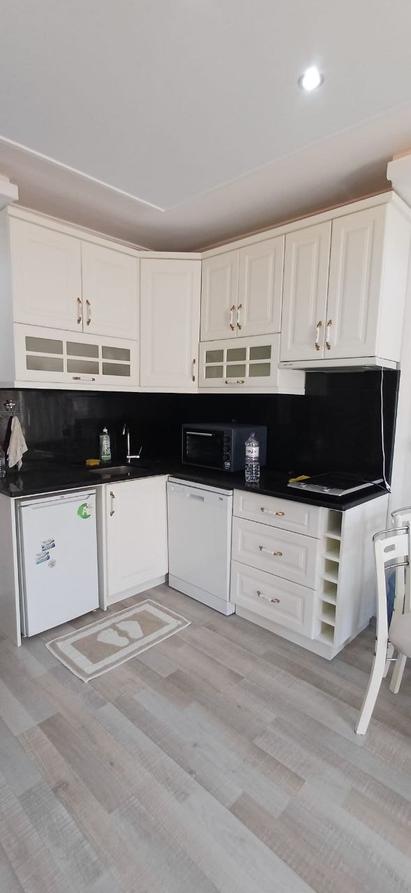 Квартира в Анталии, Турция, 50 м² - фото 2