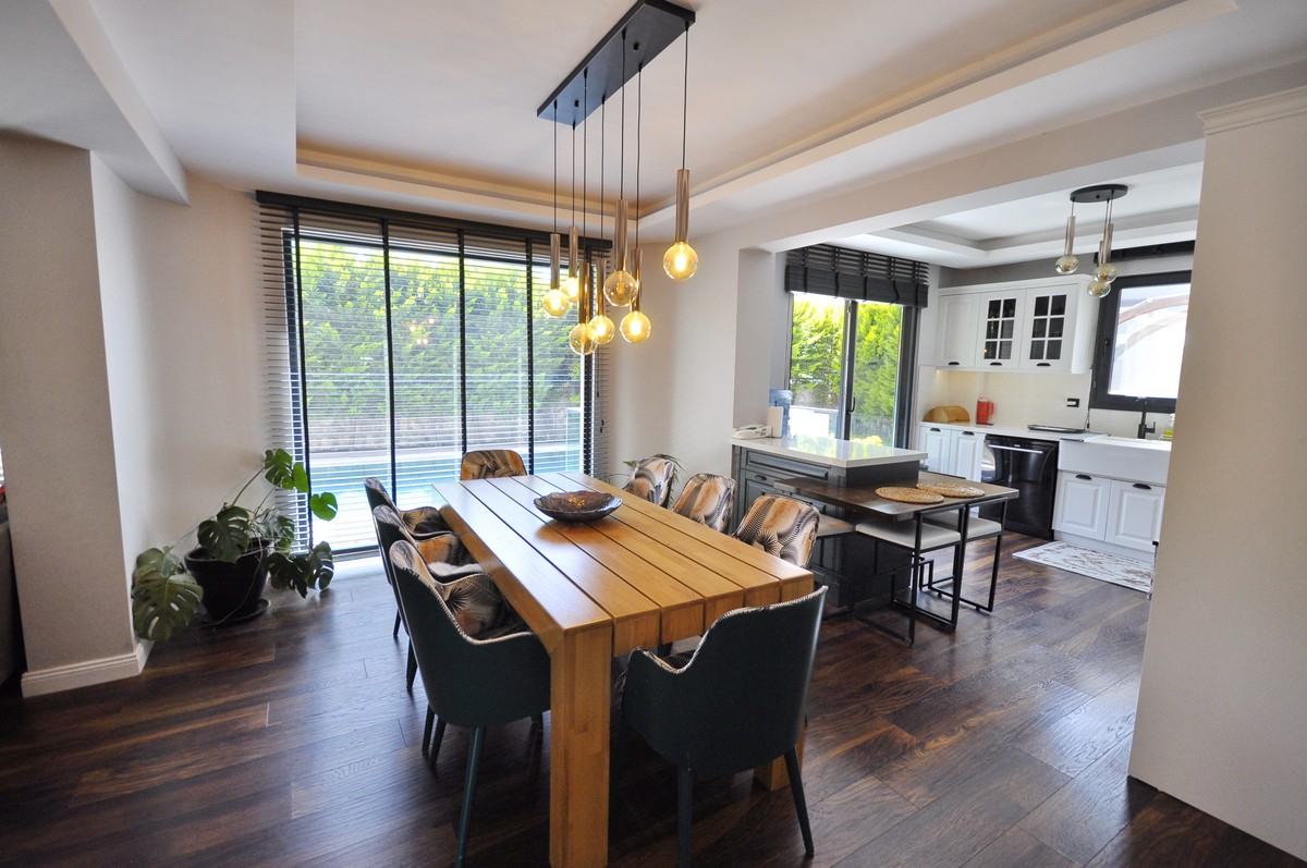 Вилла в Фетхие, Турция, 280 м² - фото 11