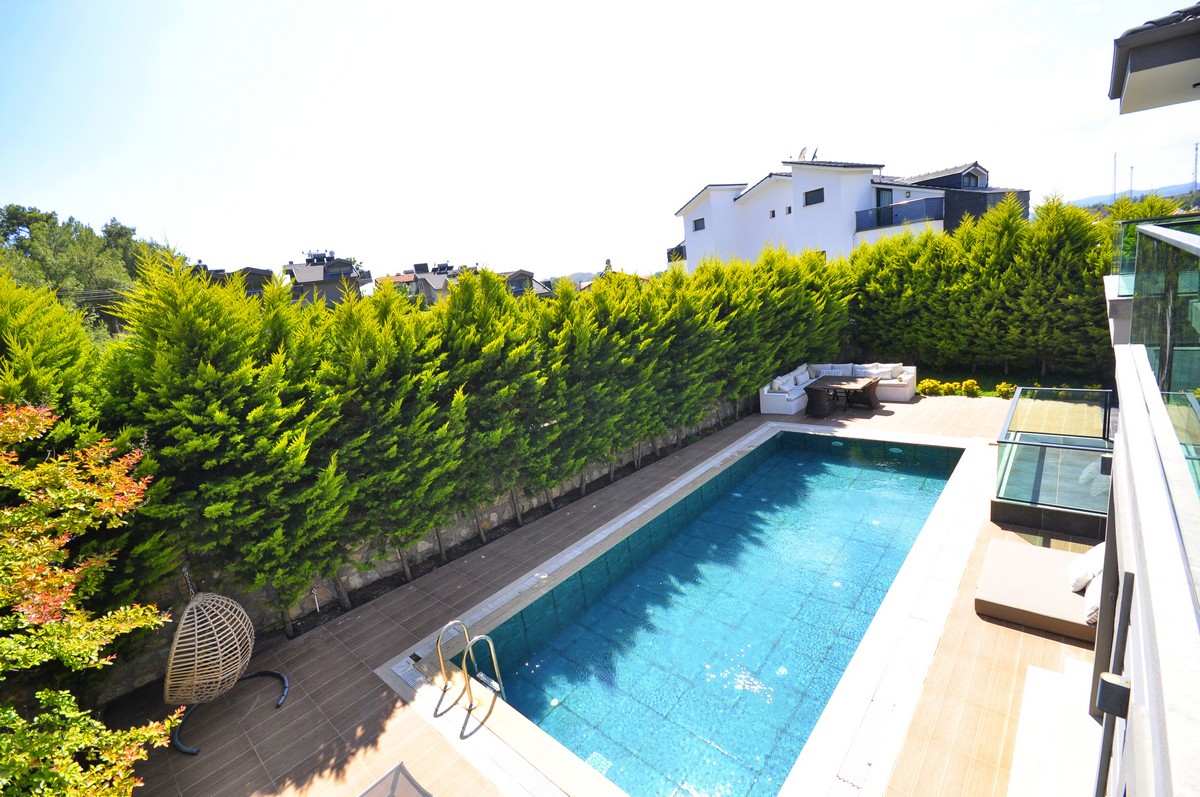 Вилла в Фетхие, Турция, 280 м² - фото 15