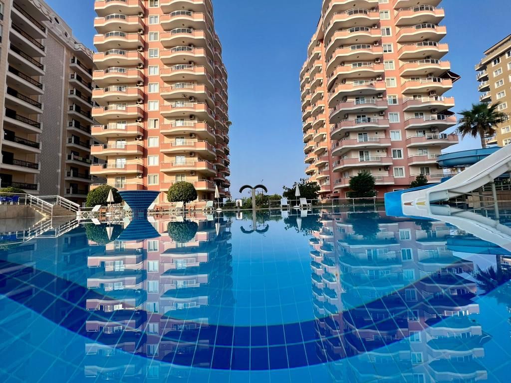 Апартаменты в Алании, Турция, 120 м² - фото 1