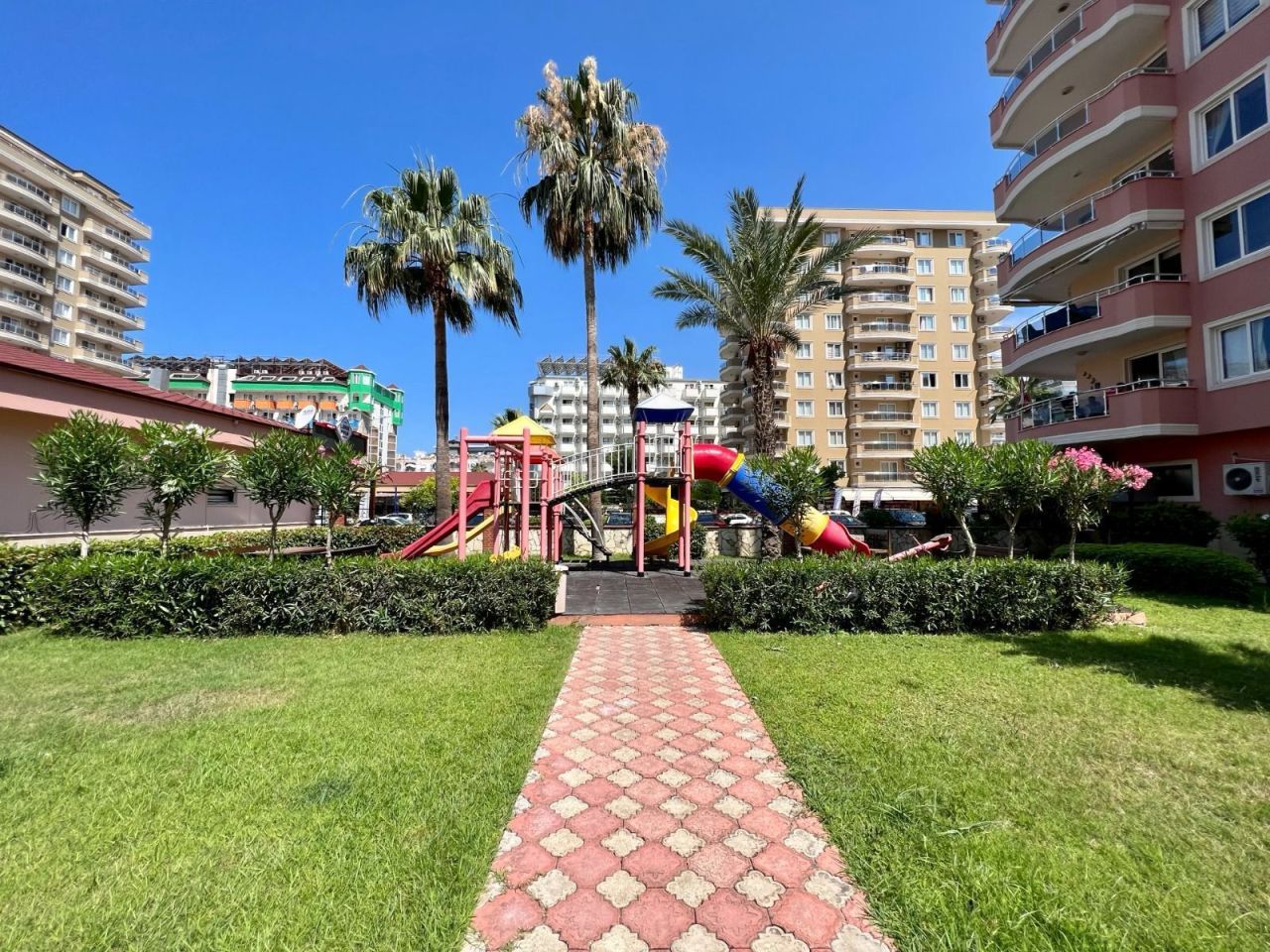 Апартаменты в Алании, Турция, 120 м² - фото 2