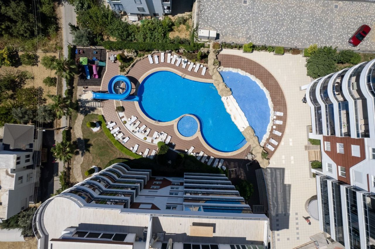 Апартаменты в Алании, Турция, 100 м² - фото 2