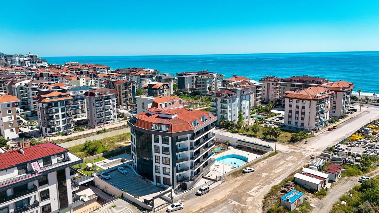 Апартаменты в Алании, Турция, 55 м² - фото 3