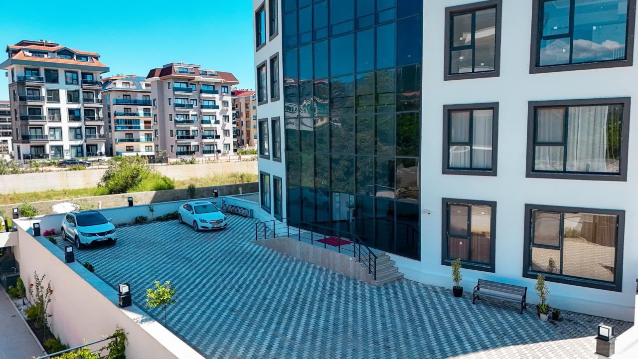 Апартаменты в Алании, Турция, 55 м² - фото 4