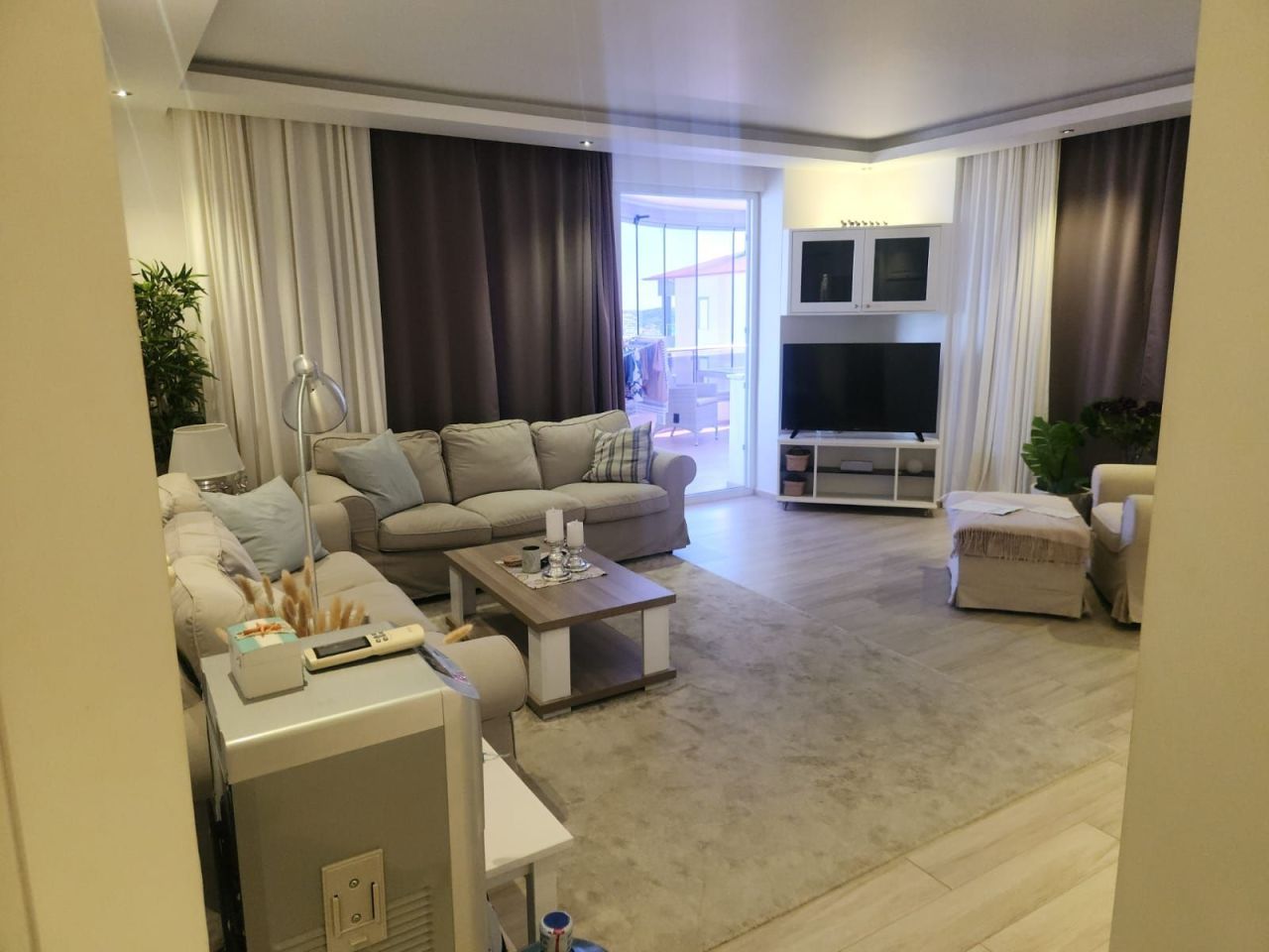 Апартаменты в Алании, Турция, 100 м² - фото 4