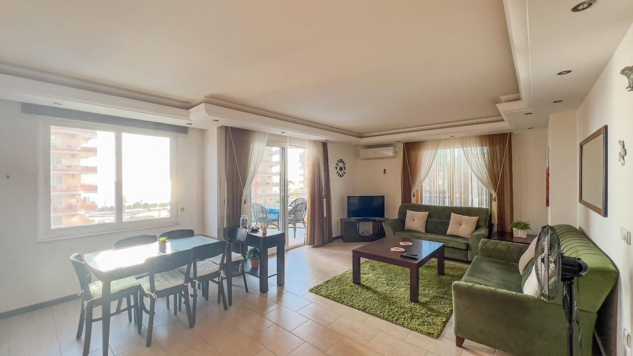 Апартаменты в Алании, Турция, 120 м² - фото 6
