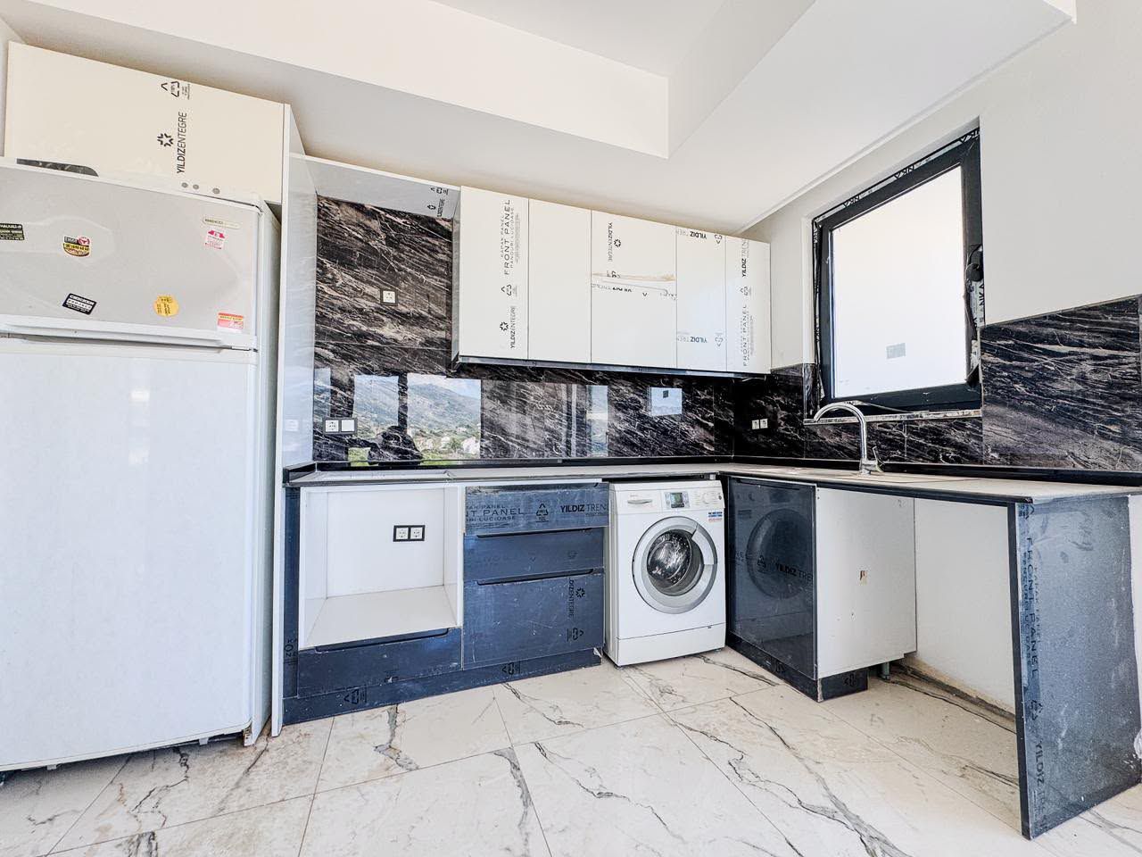 Апартаменты в Алании, Турция, 55 м² - фото 6