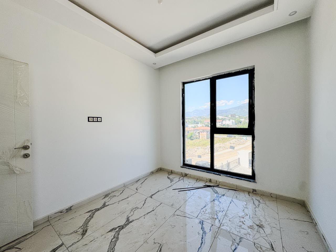 Апартаменты в Алании, Турция, 55 м² - фото 8