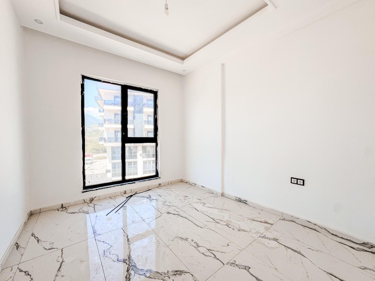 Апартаменты в Алании, Турция, 55 м² - фото 10