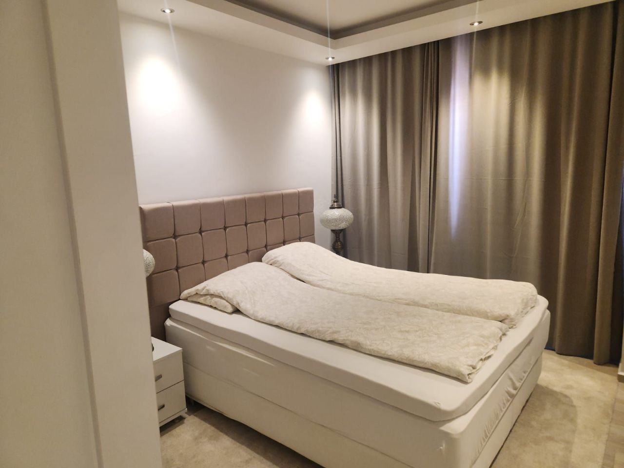 Апартаменты в Алании, Турция, 100 м² - фото 10