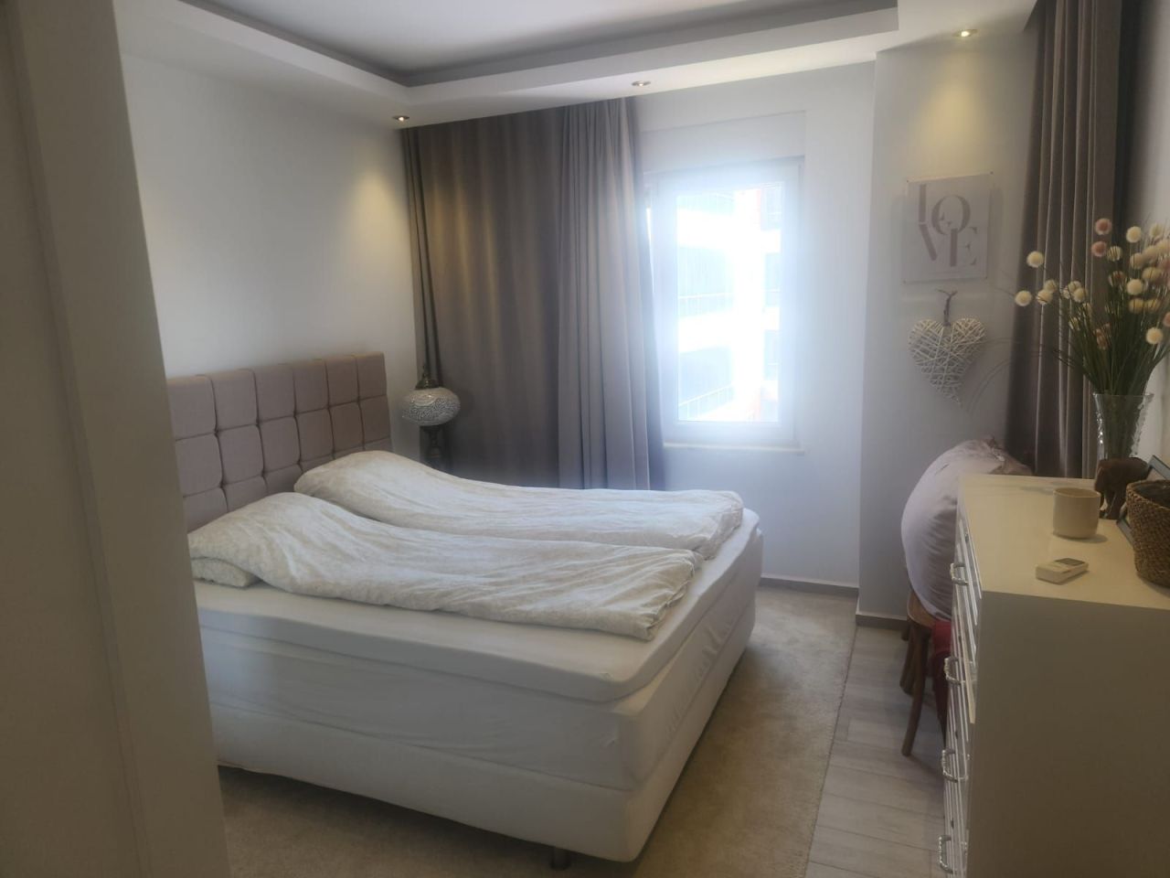 Апартаменты в Алании, Турция, 100 м² - фото 11