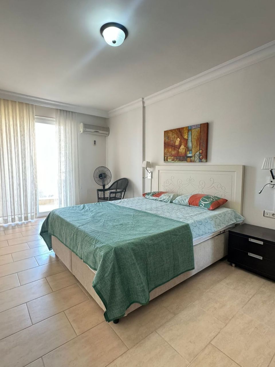 Апартаменты в Алании, Турция, 120 м² - фото 11