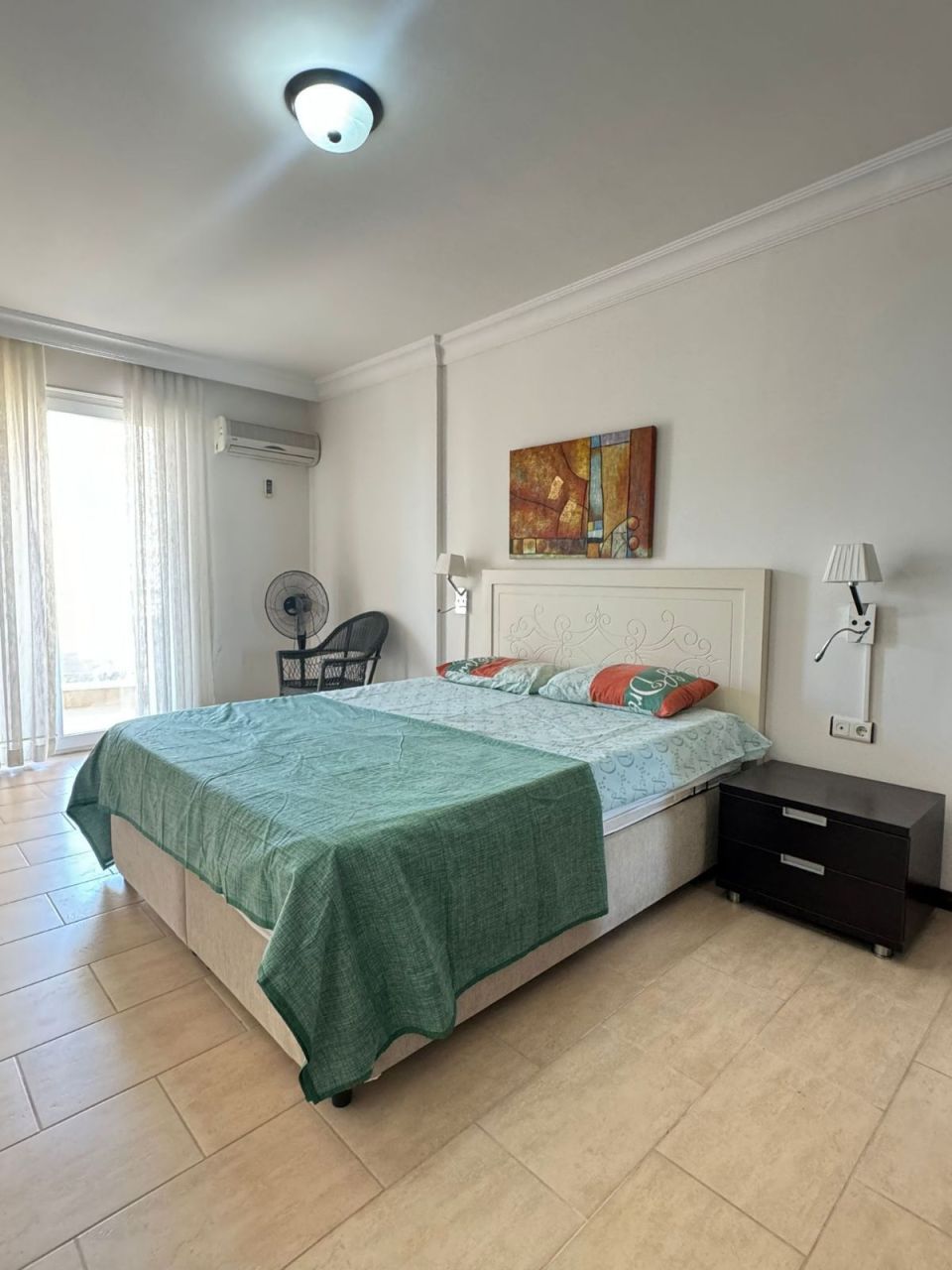 Апартаменты в Алании, Турция, 120 м² - фото 12