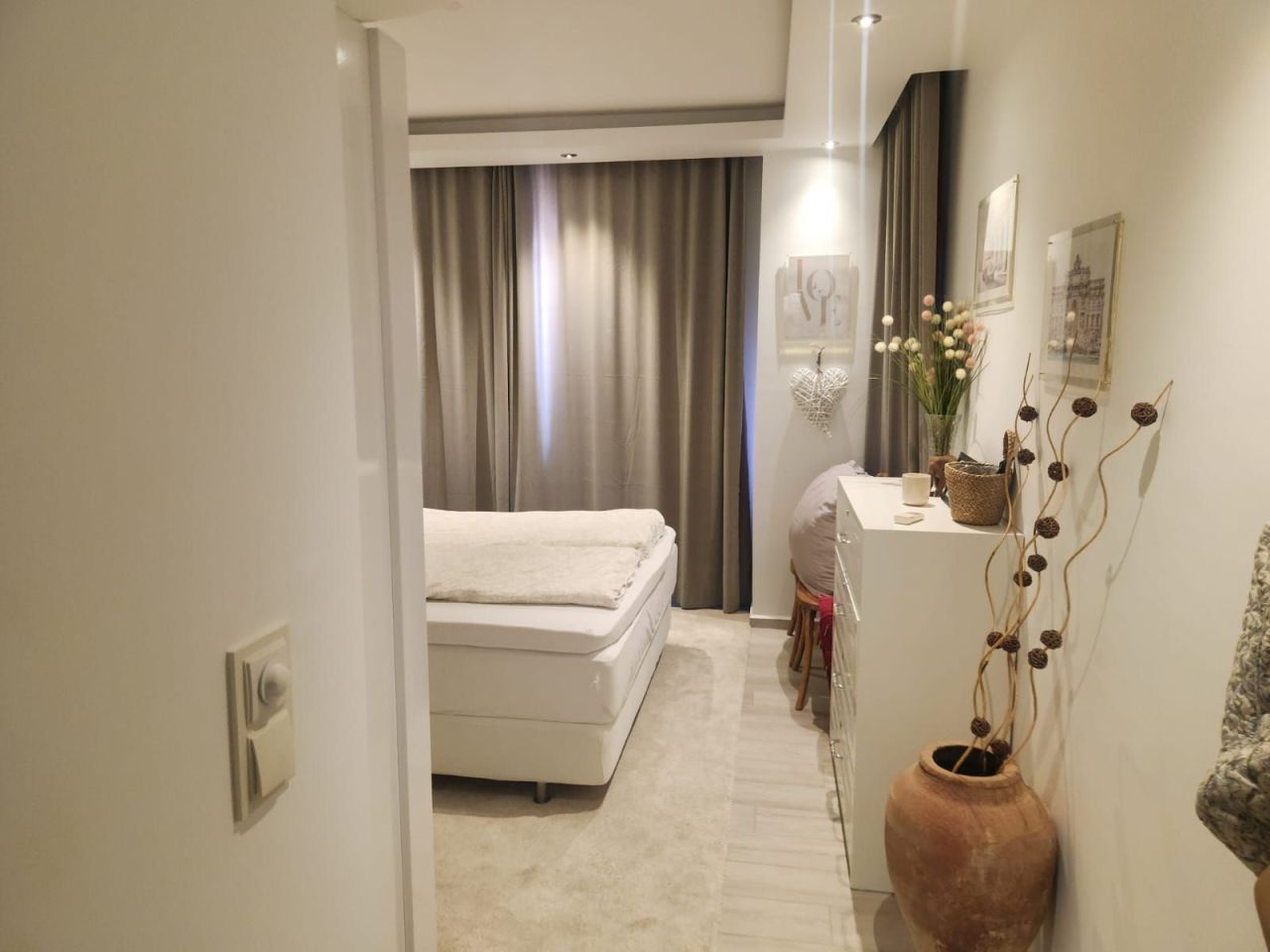 Апартаменты в Алании, Турция, 100 м² - фото 12