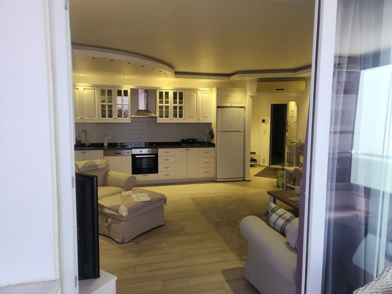 Апартаменты в Алании, Турция, 100 м² - фото 15