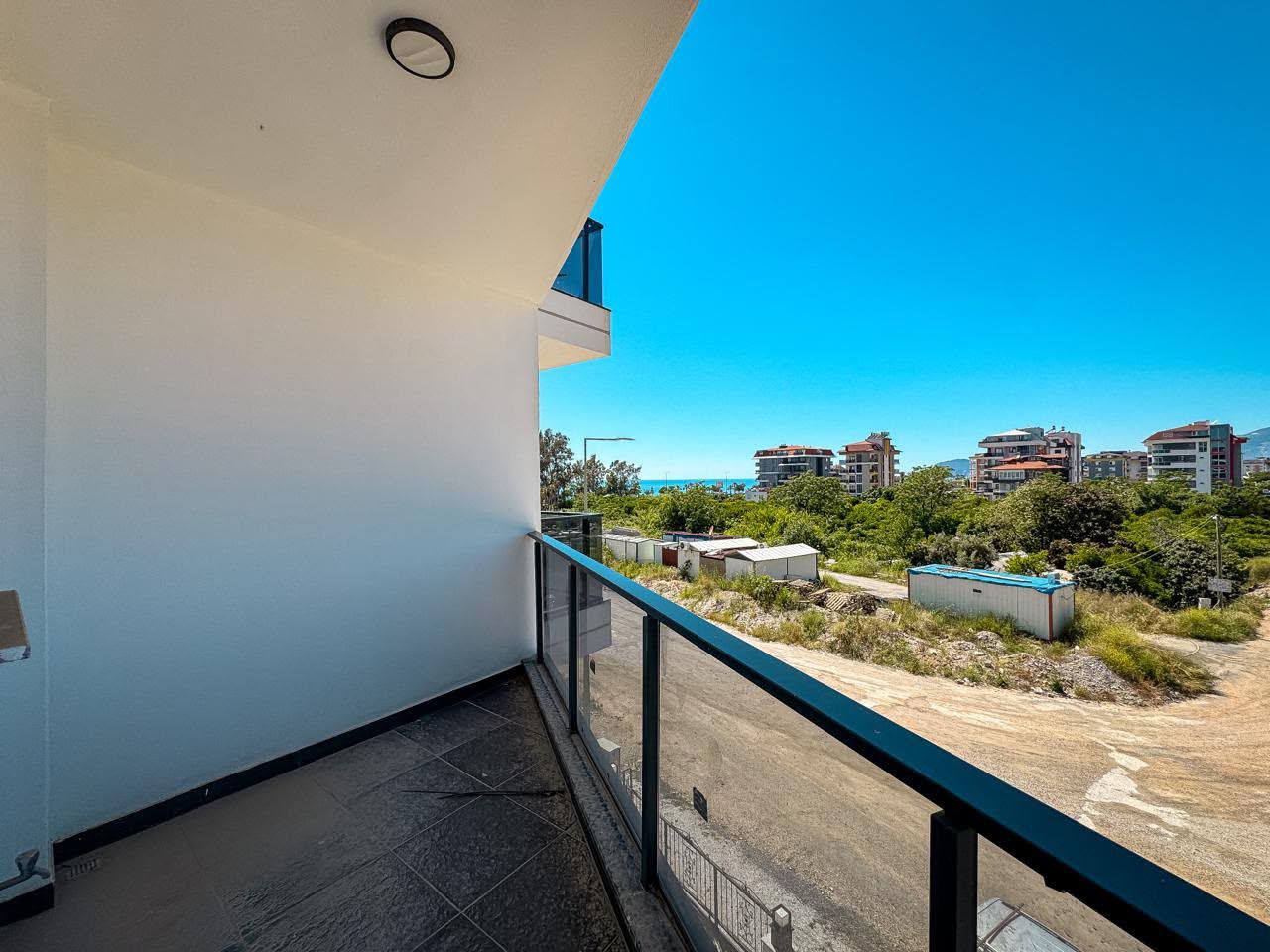 Апартаменты в Алании, Турция, 55 м² - фото 16