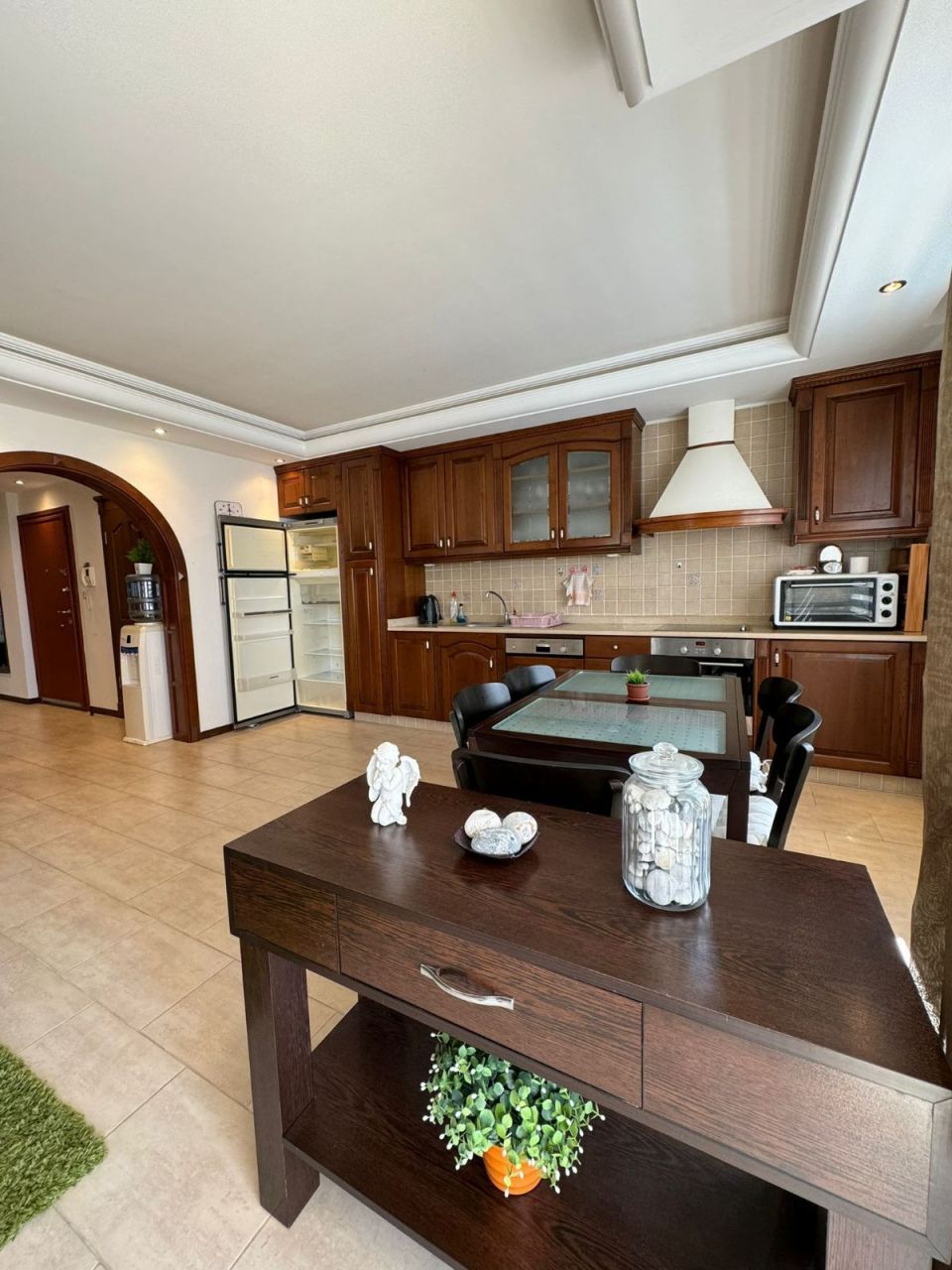 Апартаменты в Алании, Турция, 120 м² - фото 17